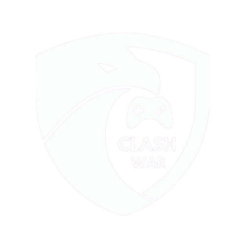 Clash War Logo